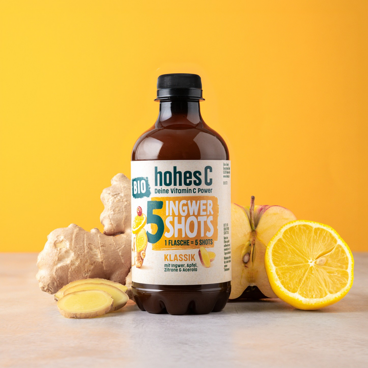Packshot Ambiente