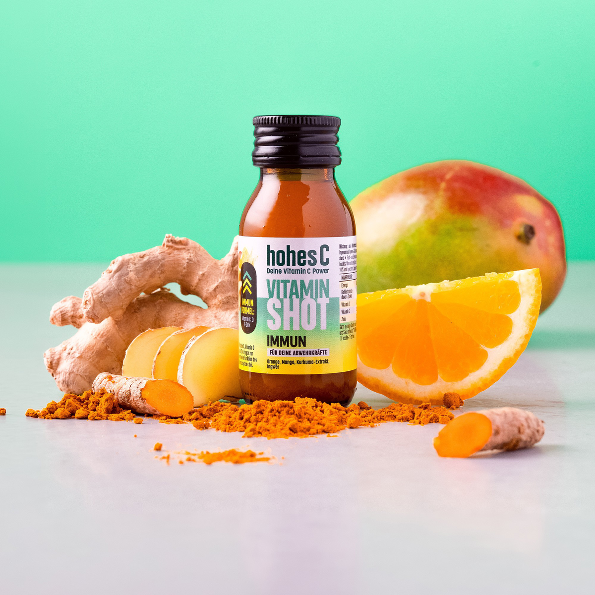 Packshot ambience